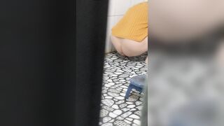 Quay lén mẹ đái cực nứng!