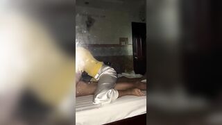 Áo dài phi bóng 2