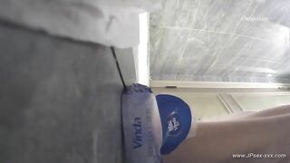 chinese girls go to toilet.527