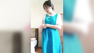 Gái dâm show lồn quá múp