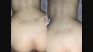 Em cứ việc chổng mông còn mọi thứ để anh lo