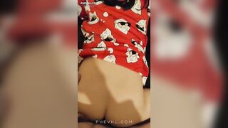 Vừa Doggy bạn gái vừa gọi điện thoại tán tỉnh em khác