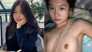 Em Sinh Viên Dịu Dàng Thích Ăn Cà Rem Trên Giường