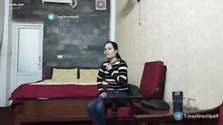 Chốn ck đi đụ phi công trẻ bú liếm như hồi trẻ