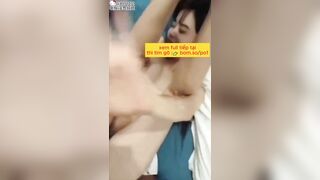 quen được con ny ngại ngùng