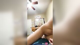 Quay clip đụ để cho con cháu nó xem