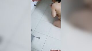 Dog nô lộ tình dục cho chủ nhân