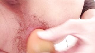 Thủ dâm lỗ đít gửi ngyeu xem
