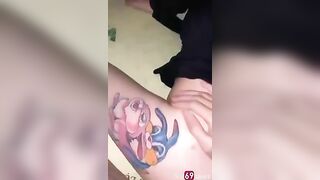 Phang e săm chổ lồn múp rụp mặt xinh  dáng đep