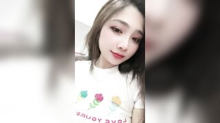 Hot tiktoker Tạ Thanh Nhi lộ clip P1