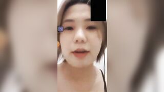 Call sex cùng em gái quen trên mạng