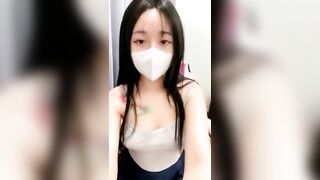 em gái hàng khủng thủ dâm