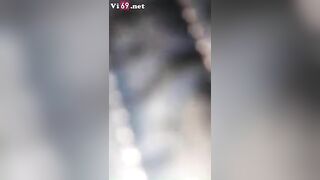 Giúp bé hàng sóm thèm đụ chén cái mà e rên quá trời