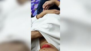 Sục cu cùng em học sinh siêu non tơ trong nhà nghỉ
