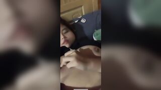 Em học sinh lồn non call móc
