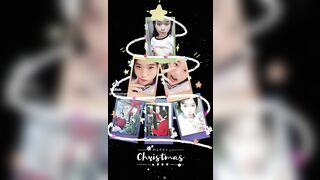 Em gái *** show dú trên tik Tok bị lưu lại