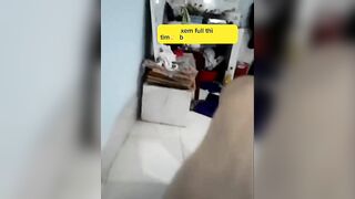 bà chị chiều thằng em