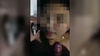 CHUẨN BỊ BẮN VÀO MIỆNG E NÓ THÌ NG IU NÓ GỌI TỚI CẢM GIÁC LÚC ĐÓ SƯỚNG