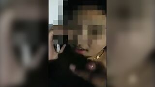CHUẨN BỊ BẮN VÀO MIỆNG E NÓ THÌ NG IU NÓ GỌI TỚI CẢM GIÁC LÚC ĐÓ SƯỚNG