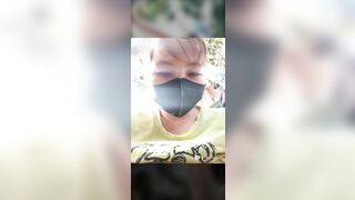 Sáng sớm bà chị nứng lồn