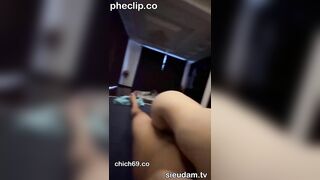 Bé đồng nghiệp phòng kinh doanh cùng công ty 2