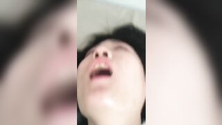 Được anh người yêu cu bự địt phê vãi ò