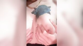 Em Trân tiktoker đang viral 2.