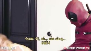 dép pu đánh nhau với kẻ địch cực căng