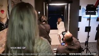 Как снимают порно jungfrau alexis crystal, cayenne klein, choky ice, gina gerson, pus