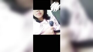 Em Hoài Linh nứng lồn call cho ny xem vú