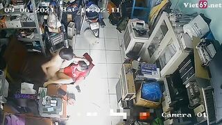 Nứng lên là vk ch e chịch nhau
