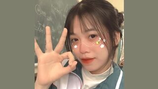 Nứng quá 🌚 cam hơi mờ xíu