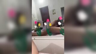 Em gái 2k8 mỹ hào doggy với người yêu P2