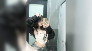 bé Lan Anh tiktok rên rỉ sướng
