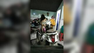 Quay lén] Ở trọ xung quanh toàn dâm tặc vui lắm mấy bác à
