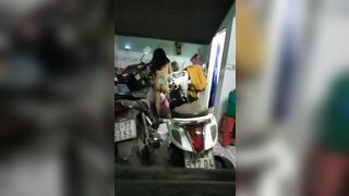 Quay lén] Ở trọ xung quanh toàn dâm tặc vui lắm mấy bác à