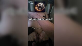 còng tay chân cum cho bé cún ngoan k5