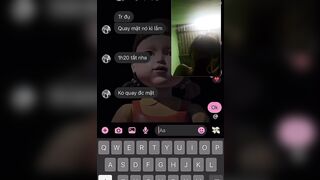 gái non call thủ dâm