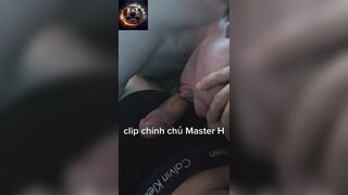 thưởng cho con trai của ba