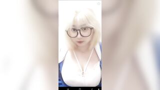 P8 Lilibear em teen Việt chubby múp rụp, xinh dâm live stream