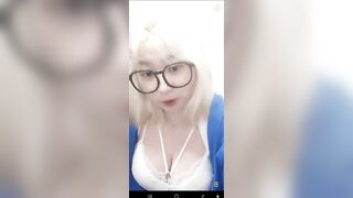 P8 Lilibear em teen Việt chubby múp rụp, xinh dâm live stream