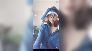 P9 Lilibear em teen Việt chubby múp rụp, xinh dâm live stream