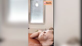 Xem lại Những Clip gây bão mạng xã hội của hotgirl Trần Hà Linh