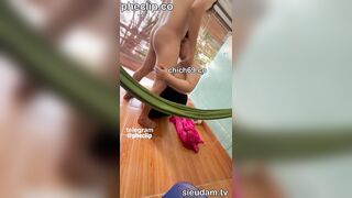 Cafe võng check hàng mb hạng nặng