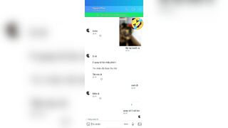 em gái xinh call cùng zaii lạ ( Đĩ )