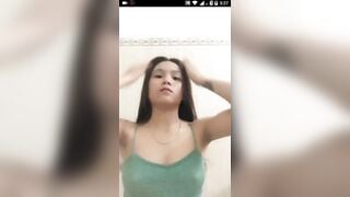 Em Gái Kute show Hàng Trên Bigo