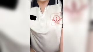 Phá trinh đứa em gái chuppy của tôi