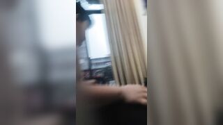 Béo neo bám cute thẩm du bằng bàn phím