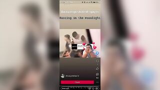 Các cháu liều quá đụ nhau ngay trong quán nước mới ghê