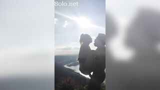 Đụ trên núi